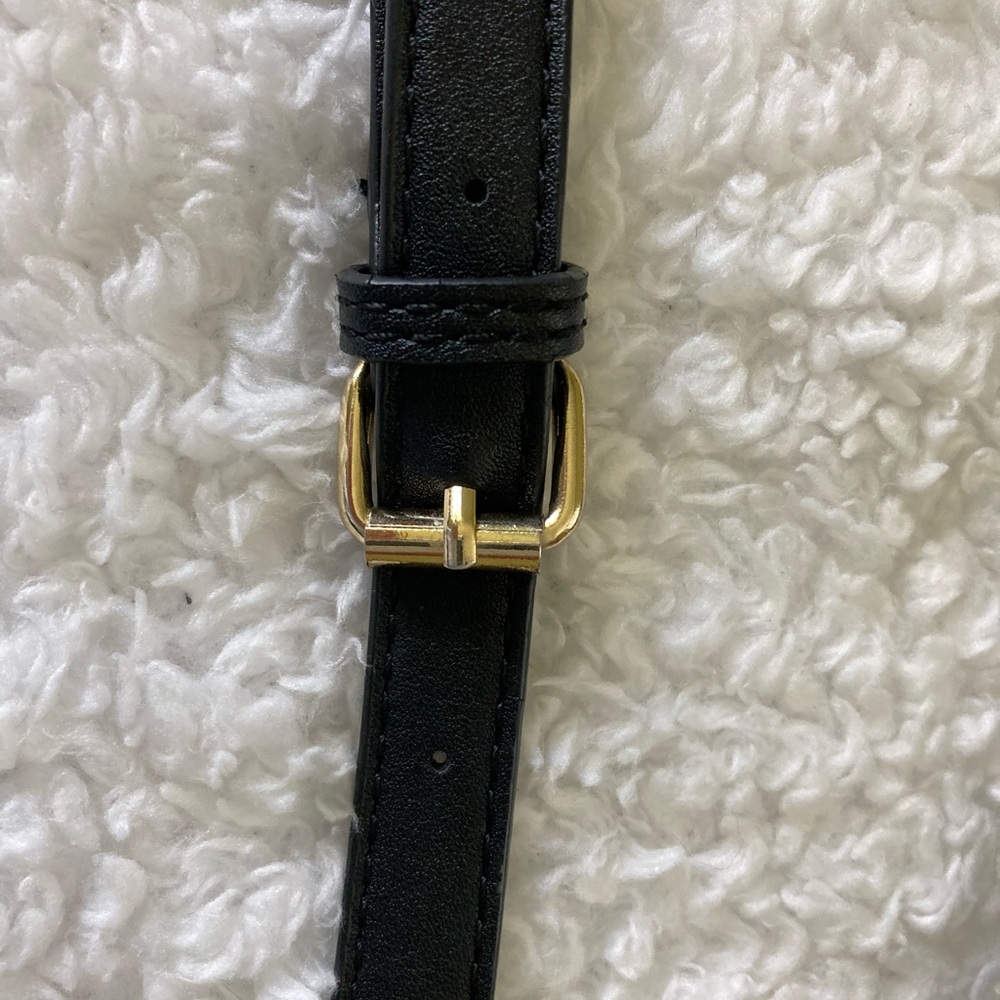 Steve Madden black crossbody purse - Picture 7 of 8